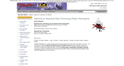 Desktop Screenshot of fastermotorsports.net